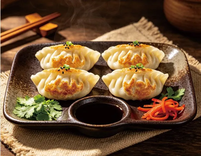 煎饺（4个）