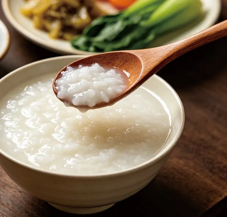 白米粥