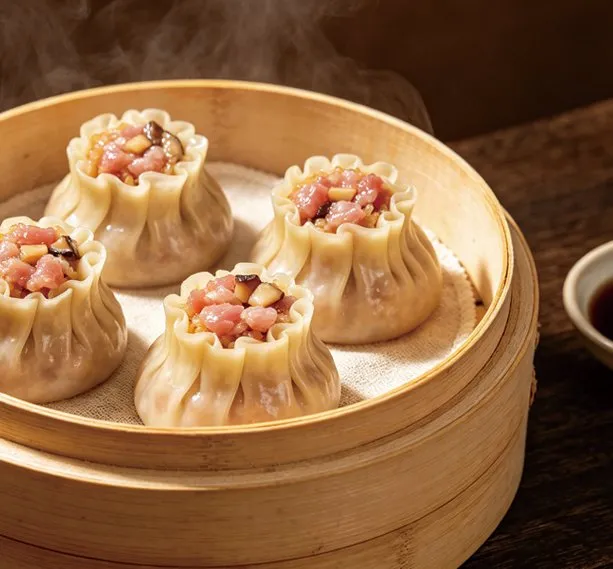 猪肉烧卖（4个）