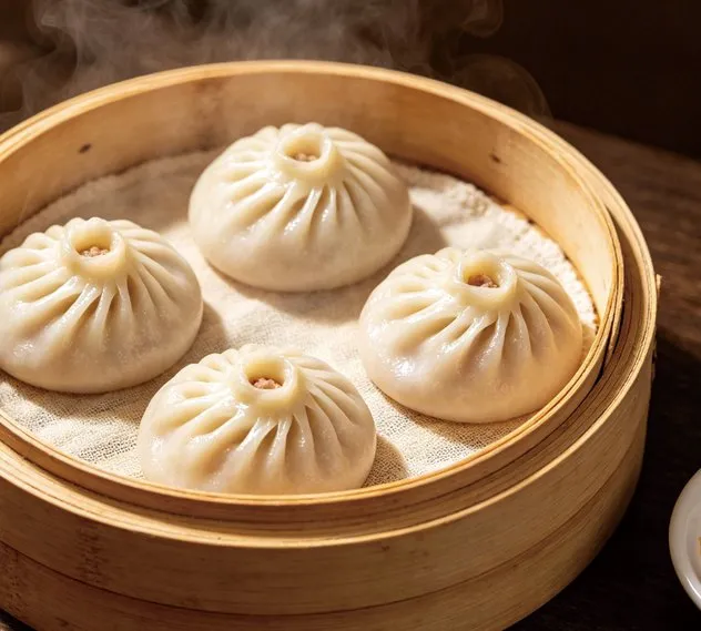 特色小笼包（4个）